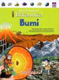 Seri edukasi britannica: bumi