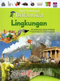 Seri edukasi britannica: lingkungan