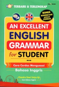 An excellent english grammar for student