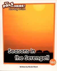 Seasons in the serengeti