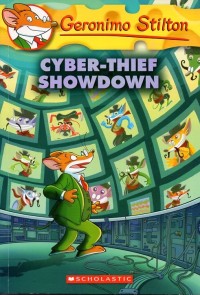 Cyber-thief showdown