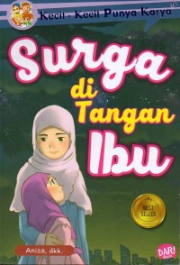 Surga di tangan ibu