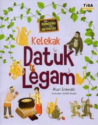 Kelekak datuk legam