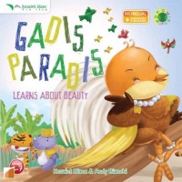 Gadis paradis learns about beauty