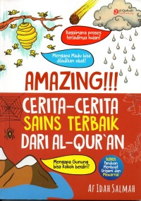 Amazing!!! Cerita-cerita sains terbaik dari al-qur'an