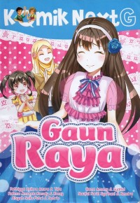 Komik next g: gaun raya