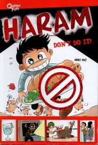 Haram: don't do it