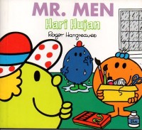 Mr. Men hari hujan