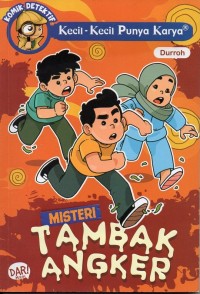 Misteri tambak angker