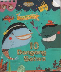 Image of 10 dongeng satwa