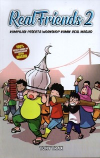 Realfriends 2: kompilasi peserta workshop komik real masjid