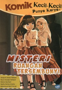 Misteri ruangan tersembunyi