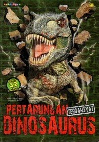 Pertarungan terdahsyat dinosaurus