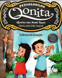 Qonita dan anak tupai = qonita and little squirrel