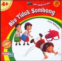 Image of Aku tidak sombong