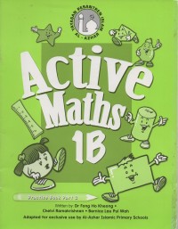Active maths 1B