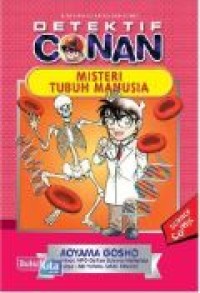 Image of Detektif conan sains: misteri tubuh manusia