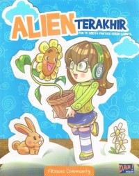 Alien terakhir dan 14 cerita fantasi keren lainnya