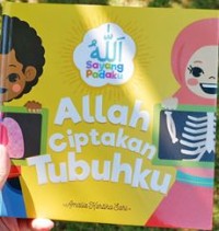 Image of Allah ciptakan tubuhku