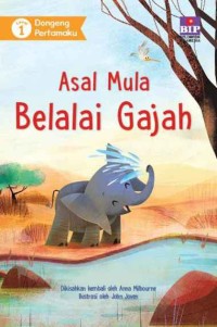 Image of Asal mula belalai gajah