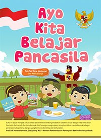 Image of Ayo kita belajar pancasila