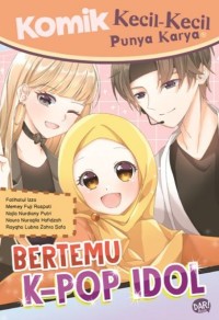 Image of Bertemu k-pop idol