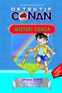 Detektif conan sains: misteri cuaca