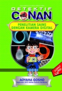 Detektif conan sains: penelitian sains dengan kamera digital