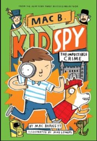 Image of Kid spy: the impossible crime