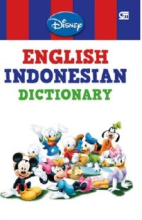 Disney english indonesian dictionary