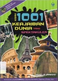 Image of Kisah 1001 keajaiban dunia yang spektakuler