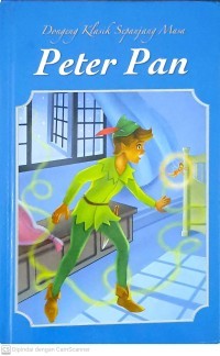 Image of Dongeng klasik sepanjang masa peter pan