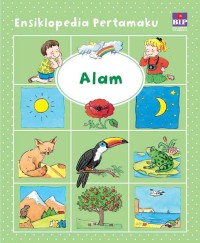 Ensiklopedia pertamaku: alam