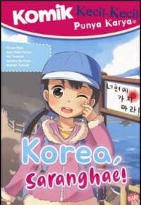 Image of Korea, saranghae!