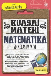 Image of Kuasai materi matematika sd kelas iv, v, vi