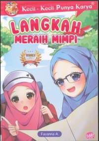 Image of Langkah meraih mimpi