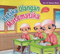 Ketika ulangan matematika: belajar sifat tawakal