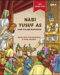 Image of Nabi yusuf as: nabi paling rupawan