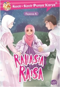 Image of Rahasia raisa