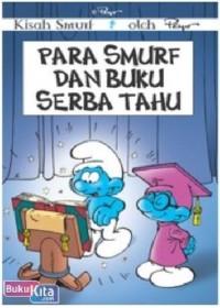 Para Smurf dan buku serba tahu
