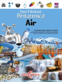 Image of Seri edukasi britannica: air