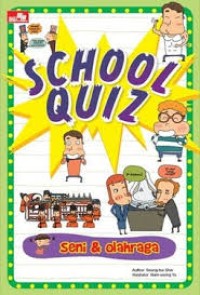 Image of School quiz: seni dan olahraga