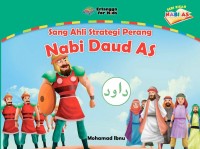Image of Sang ahli strategi perang: nabi daud as