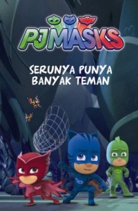 Image of Serunya punya banyak teman