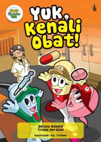 Yuk, kenali obat!