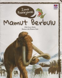Zona prasejarah: mamut berbulu
