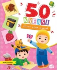 50 kreasi untuk anak muslim