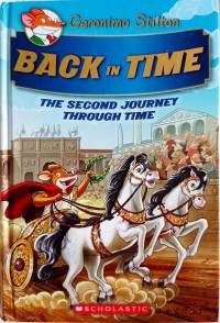 Back in time: the second journey through time