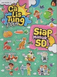 Calistung plus: siap masuk sd