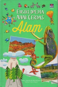 Ensiklopedia anak cerdas: alam